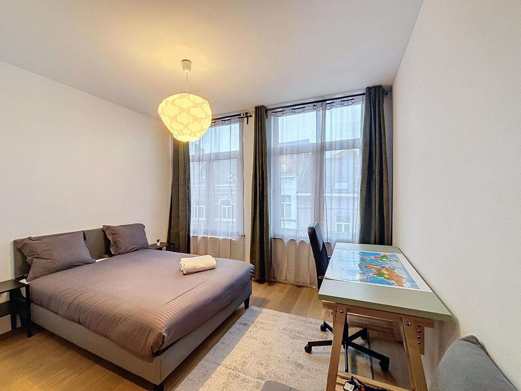 Penthouse Cinquantenaire Lejlighed
