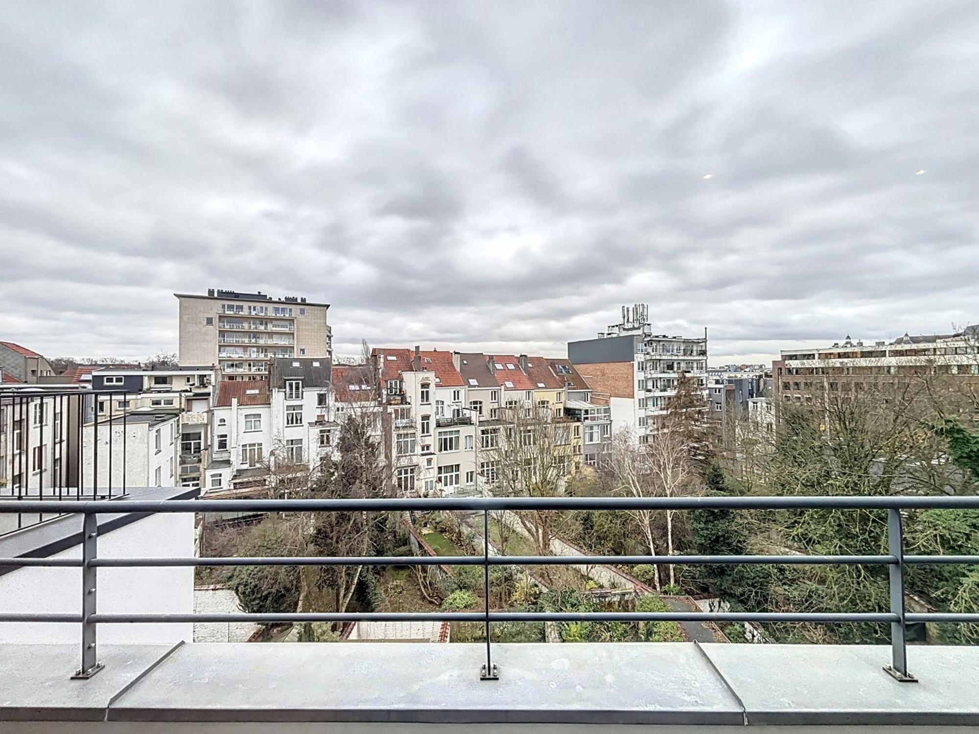 Penthouse Cinquantenaire Lejlighed *