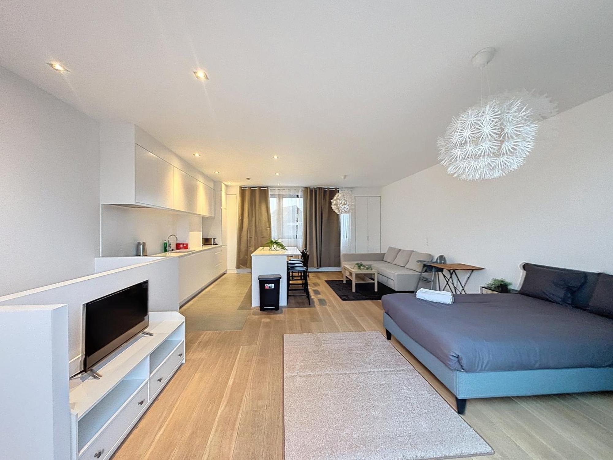 Penthouse Cinquantenaire Bruxelles