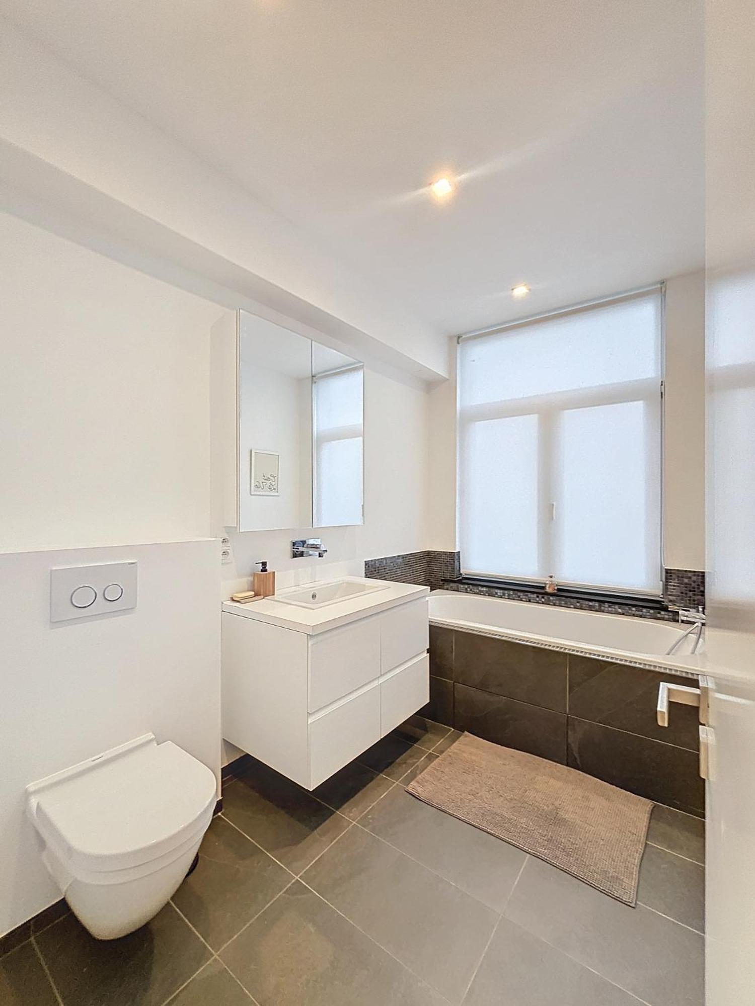 Lejlighed Penthouse Cinquantenaire *